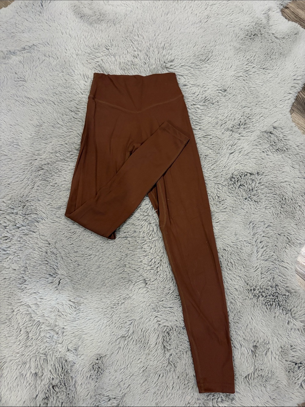 Balance Brown Athletic Leggings
